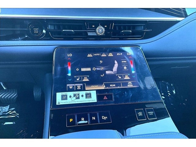 2026 INFINITI QX80 Sport 4WD