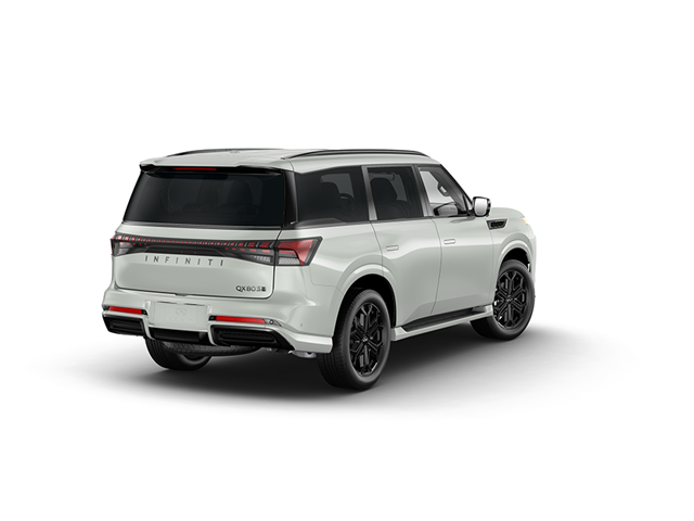2026 INFINITI QX80 Sport 4WD