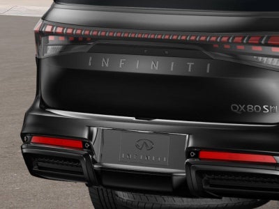 2026 INFINITI QX80 Sport 4WD