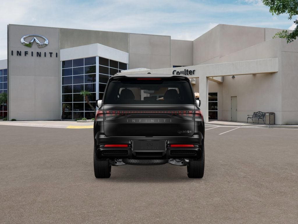 2026 INFINITI QX80 Sport 4WD