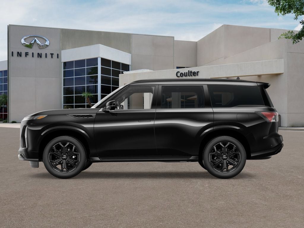2026 INFINITI QX80 Sport 4WD