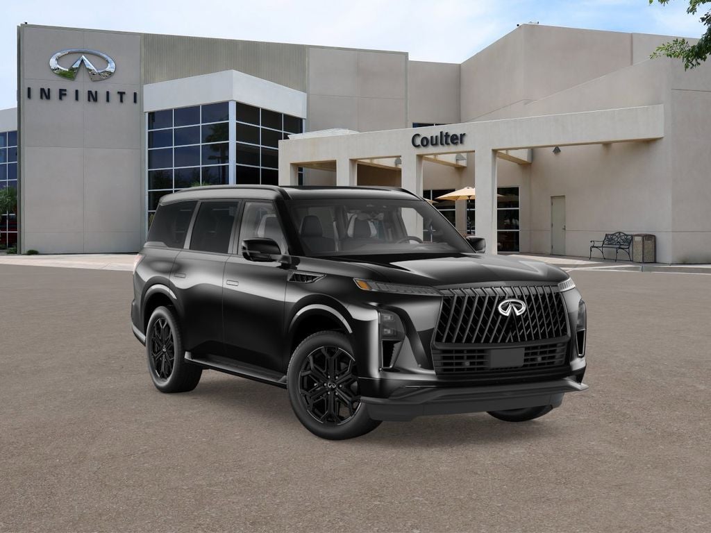 2026 INFINITI QX80 Sport 4WD