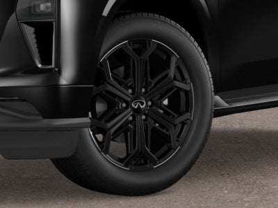 2026 INFINITI QX80 Sport 4WD