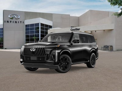 2026 INFINITI QX80 Sport 4WD