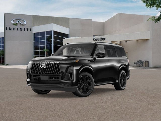 2026 INFINITI QX80 Sport 4WD