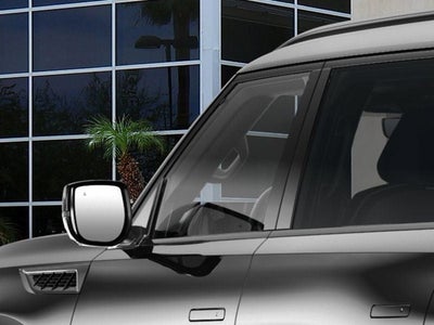 2026 INFINITI QX80 Sport 4WD