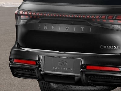 2026 INFINITI QX80 Sport 4WD