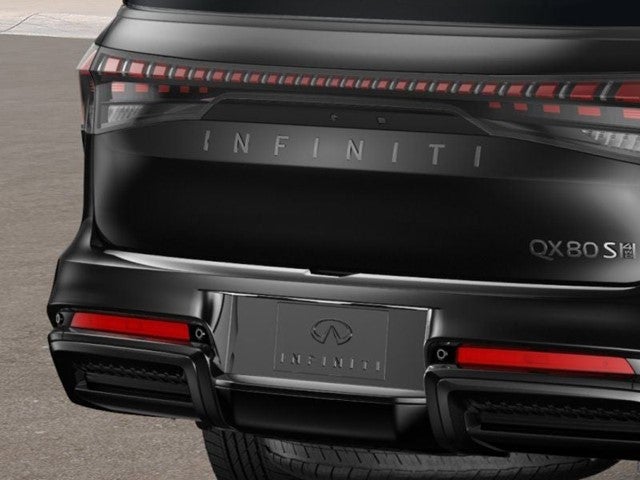 2026 INFINITI QX80 Sport 4WD