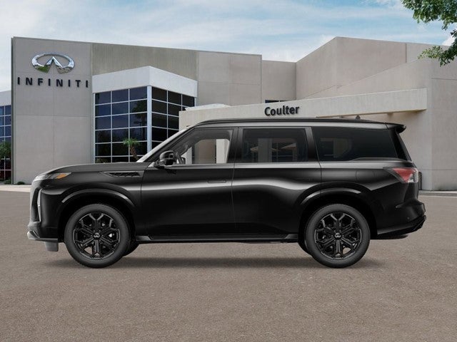 2026 INFINITI QX80 Sport 4WD
