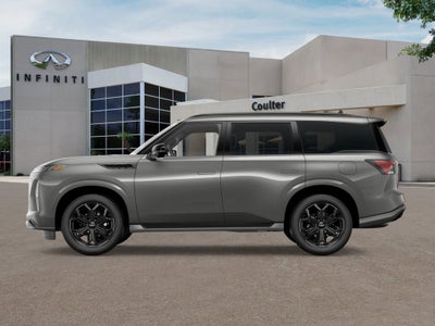 2026 INFINITI QX80 Sport 4WD