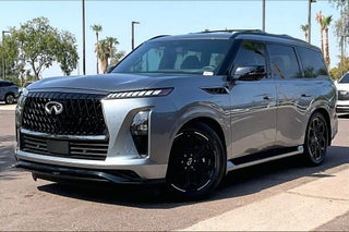 2026 INFINITI QX80 Sport 4WD
