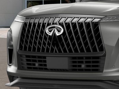 2026 INFINITI QX80 Sport 4WD