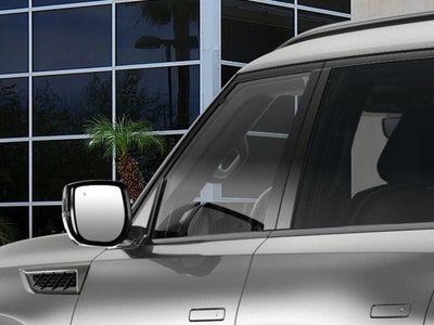 2026 INFINITI QX80 Sport 4WD