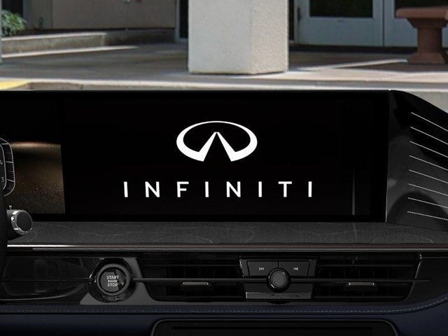2026 INFINITI QX80 Sport 4WD