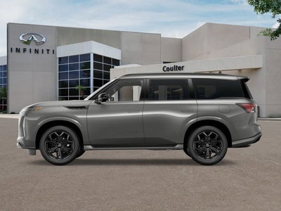 2026 INFINITI QX80 Sport 4WD