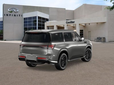 2026 INFINITI QX80 Sport 4WD