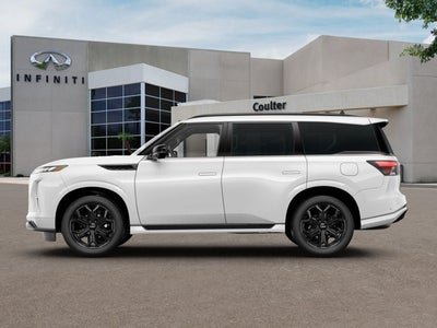 2027 INFINITI QX80 Sport 4WD