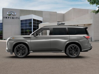 2027 INFINITI QX80 Sport 4WD