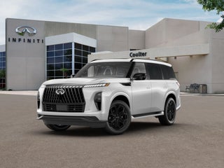 2027 INFINITI QX80 Sport 4WD