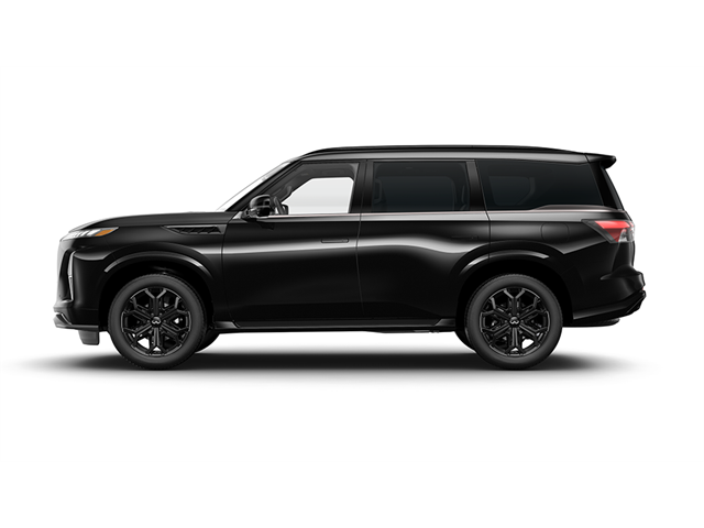 2027 INFINITI QX80 Sport 4WD