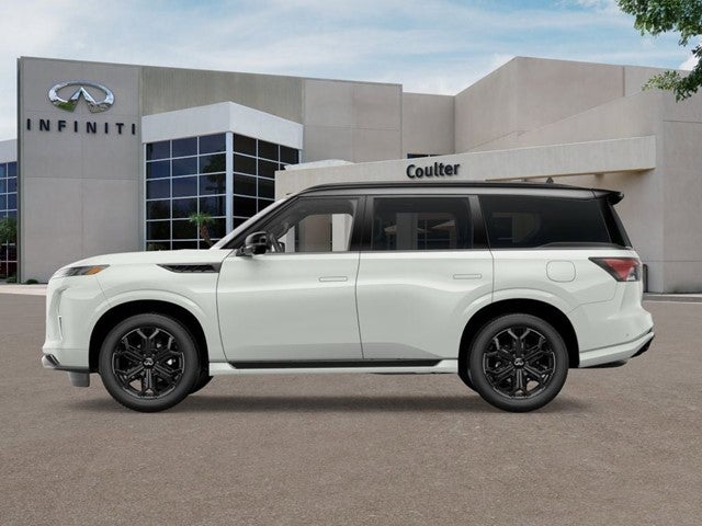 2026 INFINITI QX80 Sport 4WD