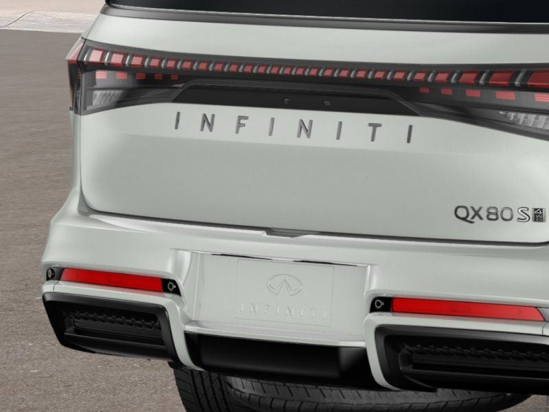 2026 INFINITI QX80 Sport 4WD