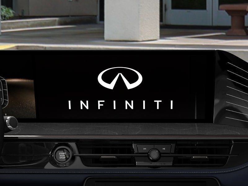 2026 INFINITI QX80 Sport 4WD