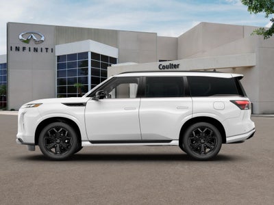 2027 INFINITI QX80 Sport 4WD
