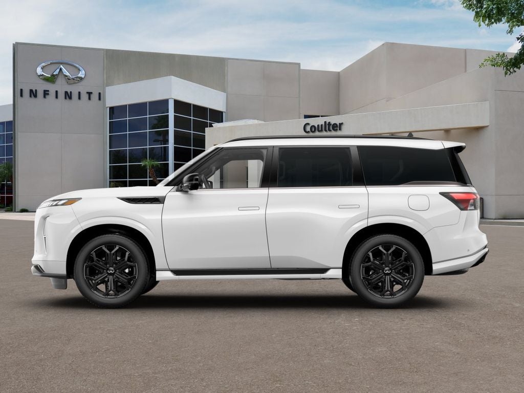 2027 INFINITI QX80 Sport 4WD