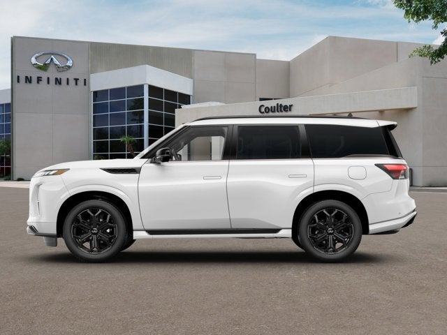 2027 INFINITI QX80 Sport 4WD