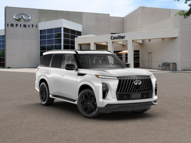 2027 INFINITI QX80 Sport 4WD