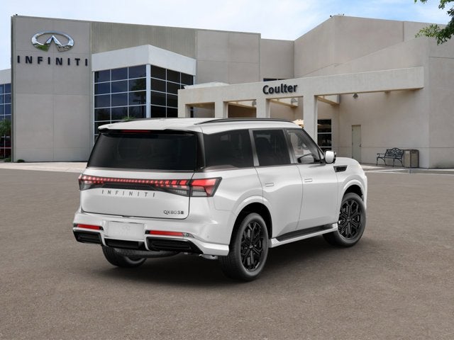 2027 INFINITI QX80 Sport 4WD