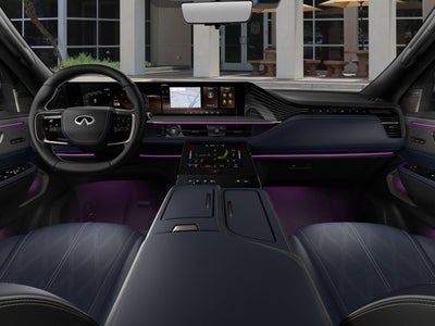 2027 INFINITI QX80 Sport 4WD