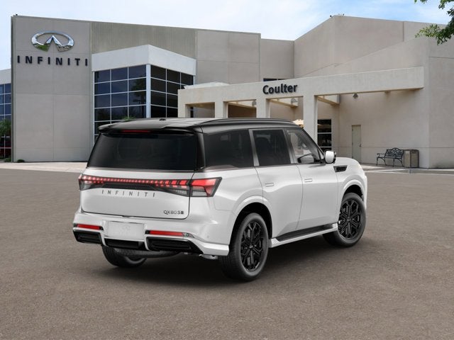 2027 INFINITI QX80 Sport 4WD