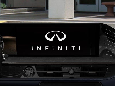 2026 INFINITI QX80 Sport 4WD