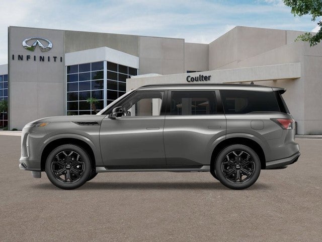 2026 INFINITI QX80 Sport 4WD