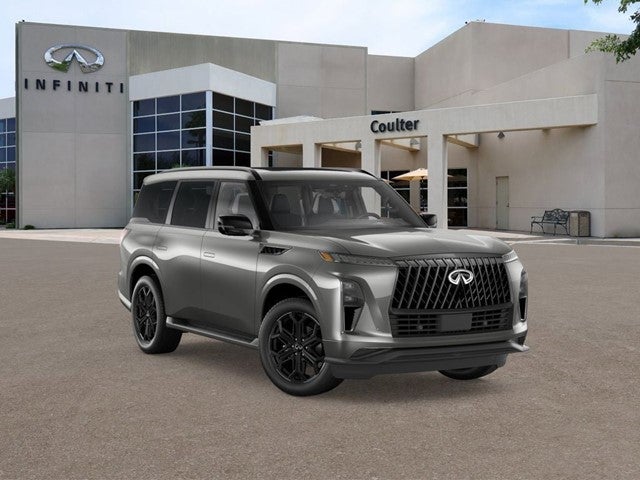 2026 INFINITI QX80 Sport 4WD