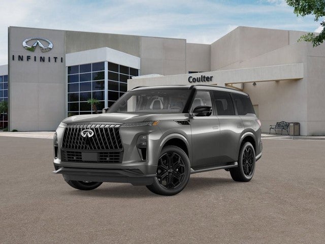 2026 INFINITI QX80 Sport 4WD