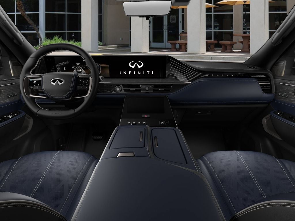 2026 INFINITI QX80 Sport - Photo 7