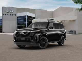 2027 INFINITI QX80 SPORT