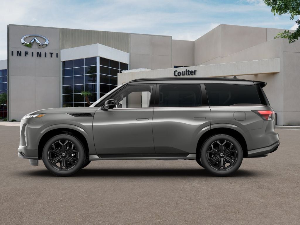 2027 INFINITI QX80 Sport 4WD
