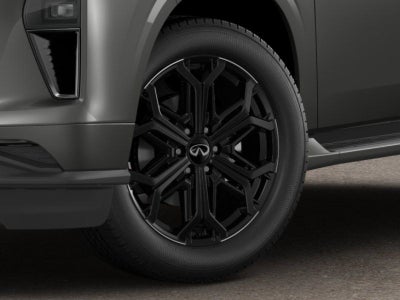 2027 INFINITI QX80 Sport 4WD
