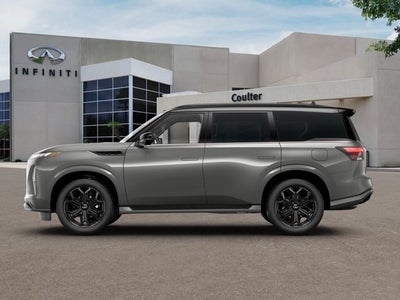 2027 INFINITI QX80 Sport 4WD