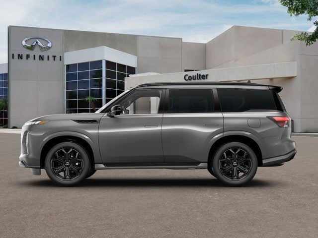2027 INFINITI QX80 Sport 4WD