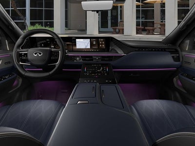 2027 INFINITI QX80 Sport 4WD