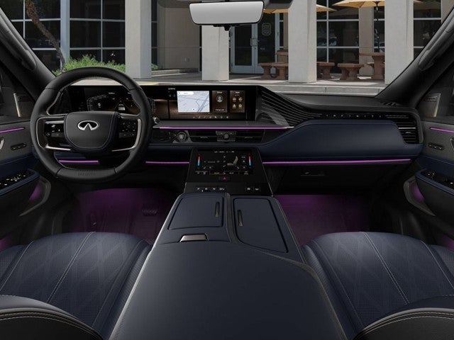 2027 INFINITI QX80 Sport 4WD