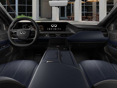 2026 INFINITI QX80 Sport 4WD