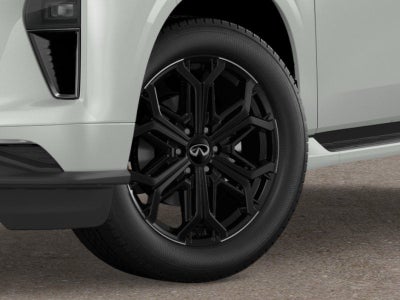 2026 INFINITI QX80 Sport 4WD