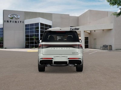 2026 INFINITI QX80 Sport 4WD