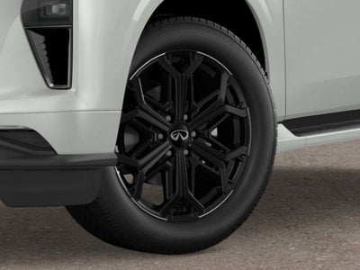 2026 INFINITI QX80 Sport 4WD